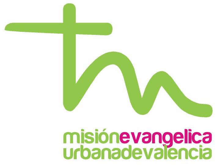 Logo Misión Urbana Evangélica