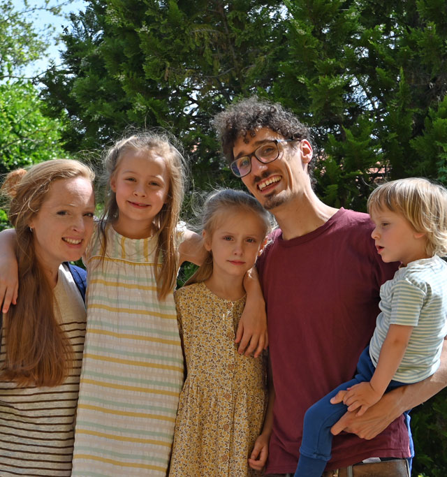 Familie Schmückle